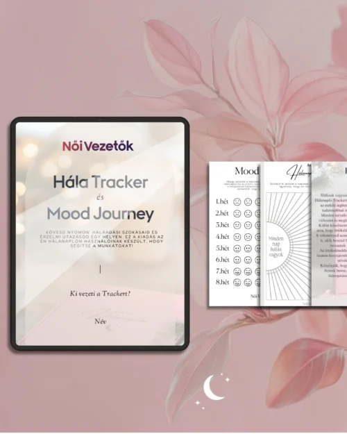 Hála Tracker - Női Vezetők