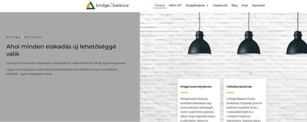 Bridge2Balance Női Vezetők