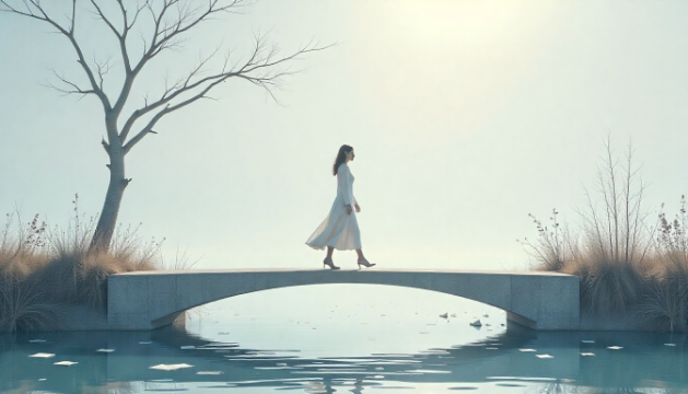 Falus Dóra Bridge2Balance - Női Vezetők Magyarországon