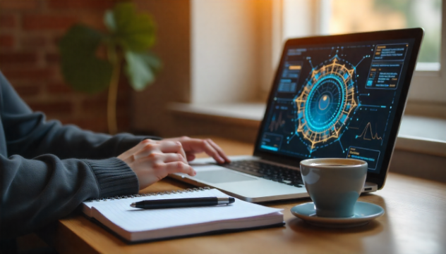 Digitális olló Magyarországon 2025 - Női Vezetők Török Balázs