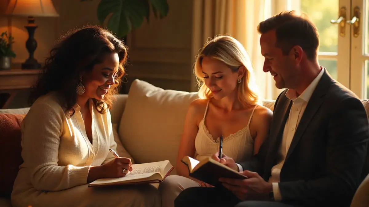 Hírességek, akik hálanaplóznak – avagy miért hódolnak ennek a szokásnak világsztárok