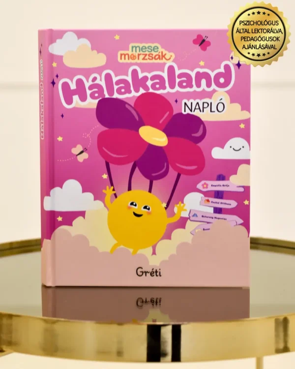 Hálakaland Napló<span> - </span>Girls Edition
