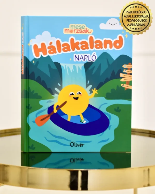 Hálakaland Napló<span> - </span>Boys Edition