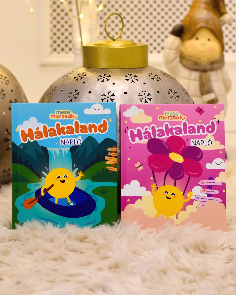 Hálakaland Napló