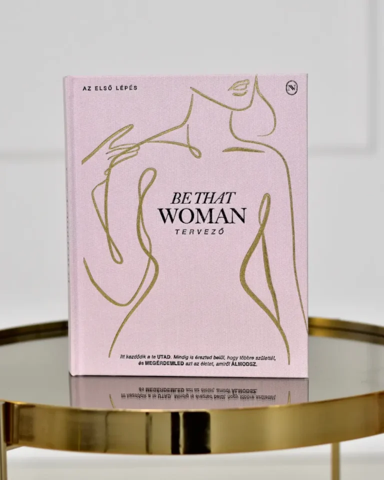 Be That Woman Tervező