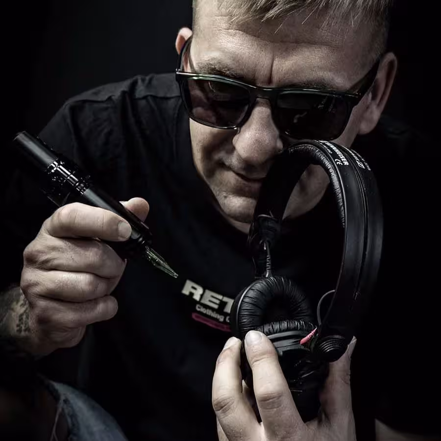 Dunai Zsolt Exmen - A Remember Classic Party megálmodója